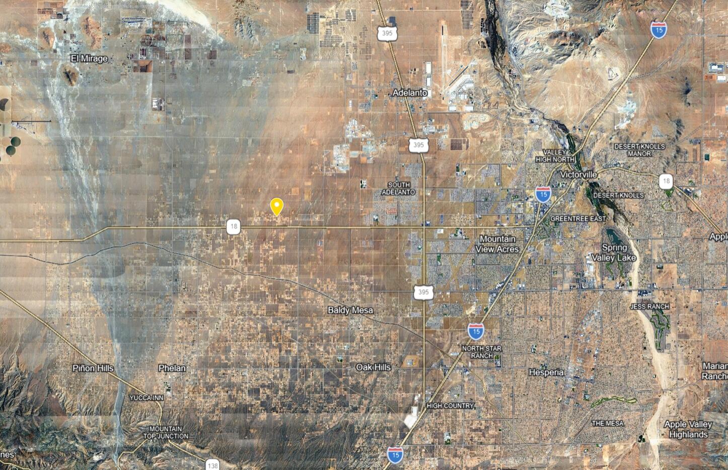 Begonia Road Phelan, CA 92371 - Photo 11 of 12