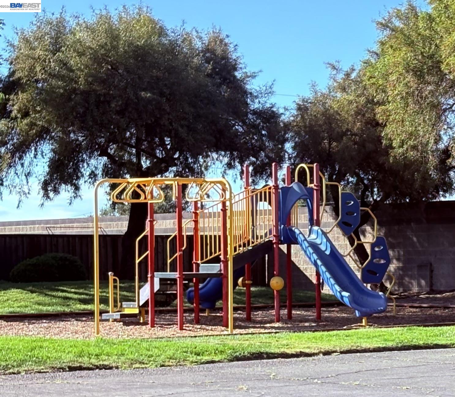 4636 Bayside Way Oakley, CA 94561 - Photo 38 of 41 Playground just down the street w/basketball court too!