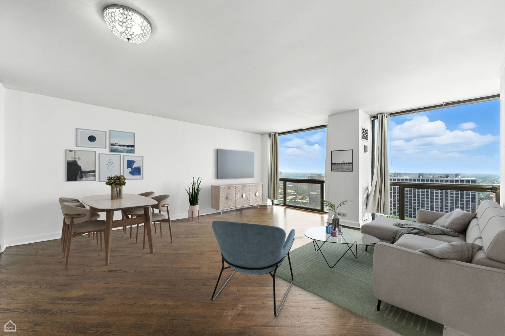 4343 North Clarendon Avenue, Unit 2317 Chicago, IL 60613 - Photo 5 of 20