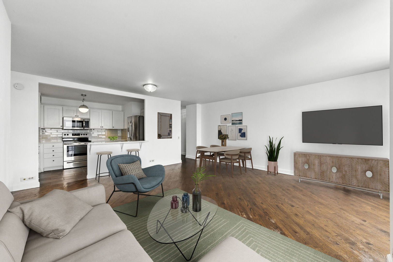 4343 North Clarendon Avenue, Unit 2317 Chicago, IL 60613 - Photo 7 of 20