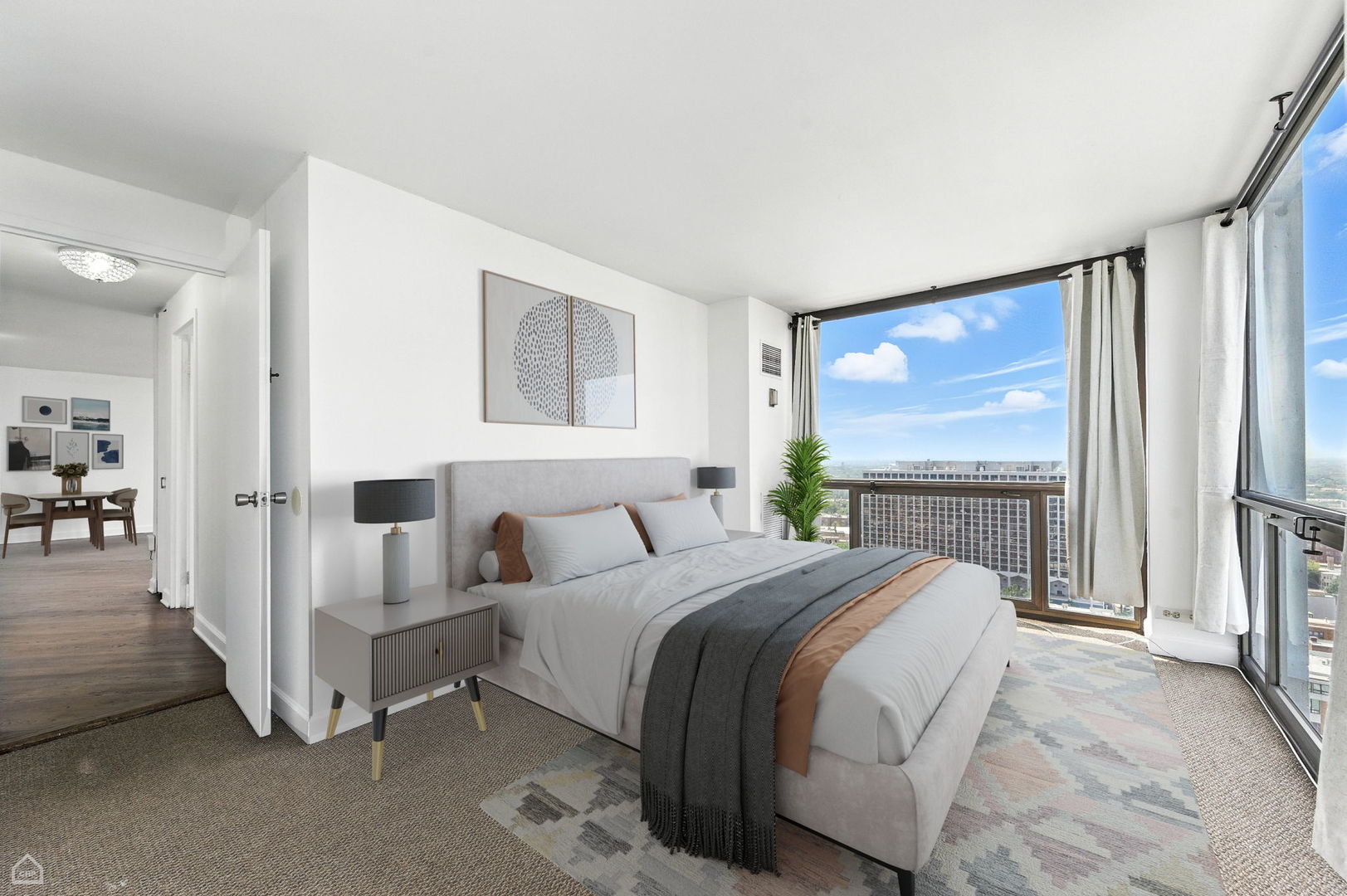 4343 North Clarendon Avenue, Unit 2317 Chicago, IL 60613 - Photo 9 of 20