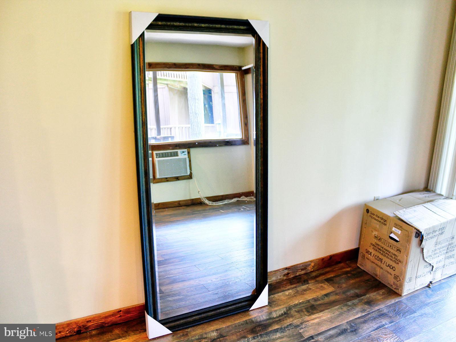 140 The Hill Road, Unit 21B Basye, VA 22810 - Photo 22 of 26 A mirror for the bedroom
