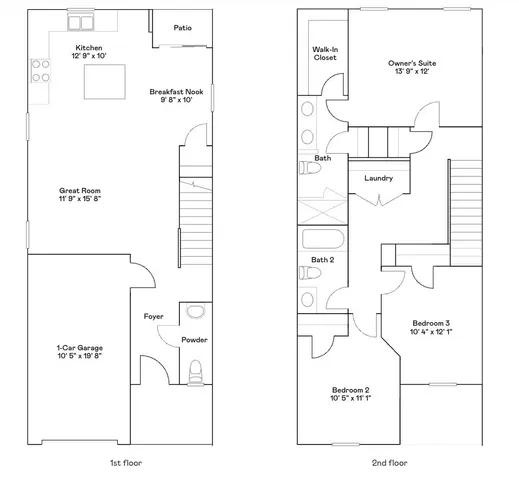 $186,999 | 3108 Whispering Willow Court, Inman, SC 29349