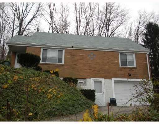 1115 Jacks Run Road North Versailles, PA 15137 - Photo 1 of 10 Exterior Front.