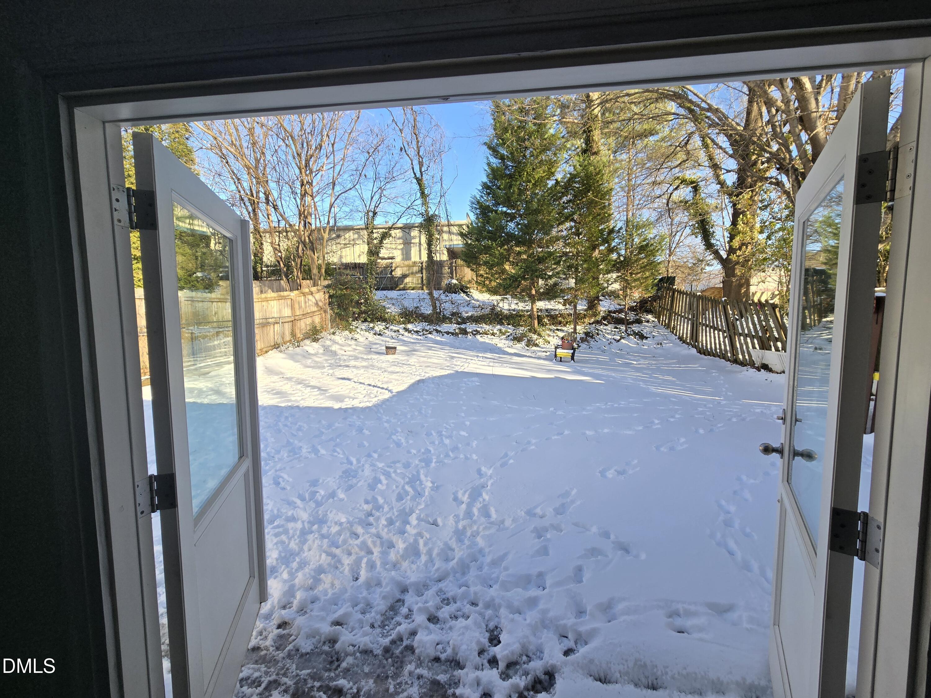 3602 Pine Knoll Drive Raleigh, NC 27604 - Photo 6 of 14 a view of a interior of the house