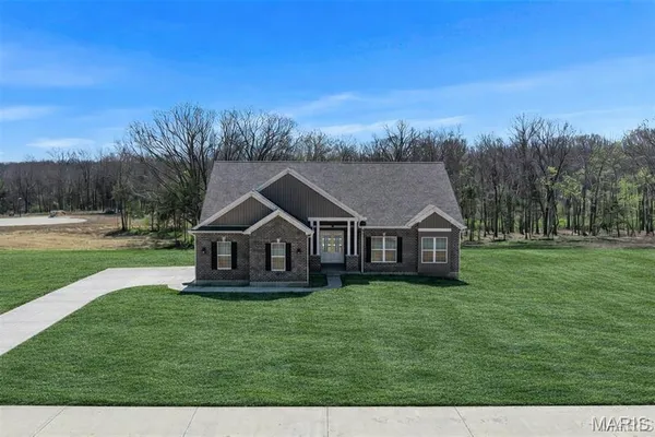 $773,095 | 308 Schaper Estates Crossing, Foristell, MO 63348