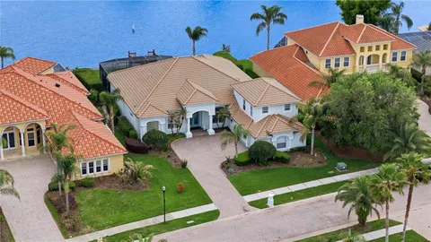 a front view of a house having yard