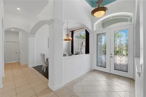 a kitchen with stainless steel appliances granite countertop a sink stove and microwave