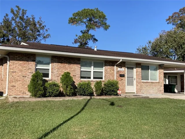 $1,900 | 5629 Rosalie Court, Metairie, LA 70003