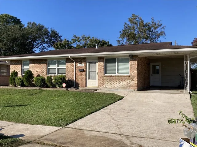 $1,900 | 5629 Rosalie Court, Metairie, LA 70003