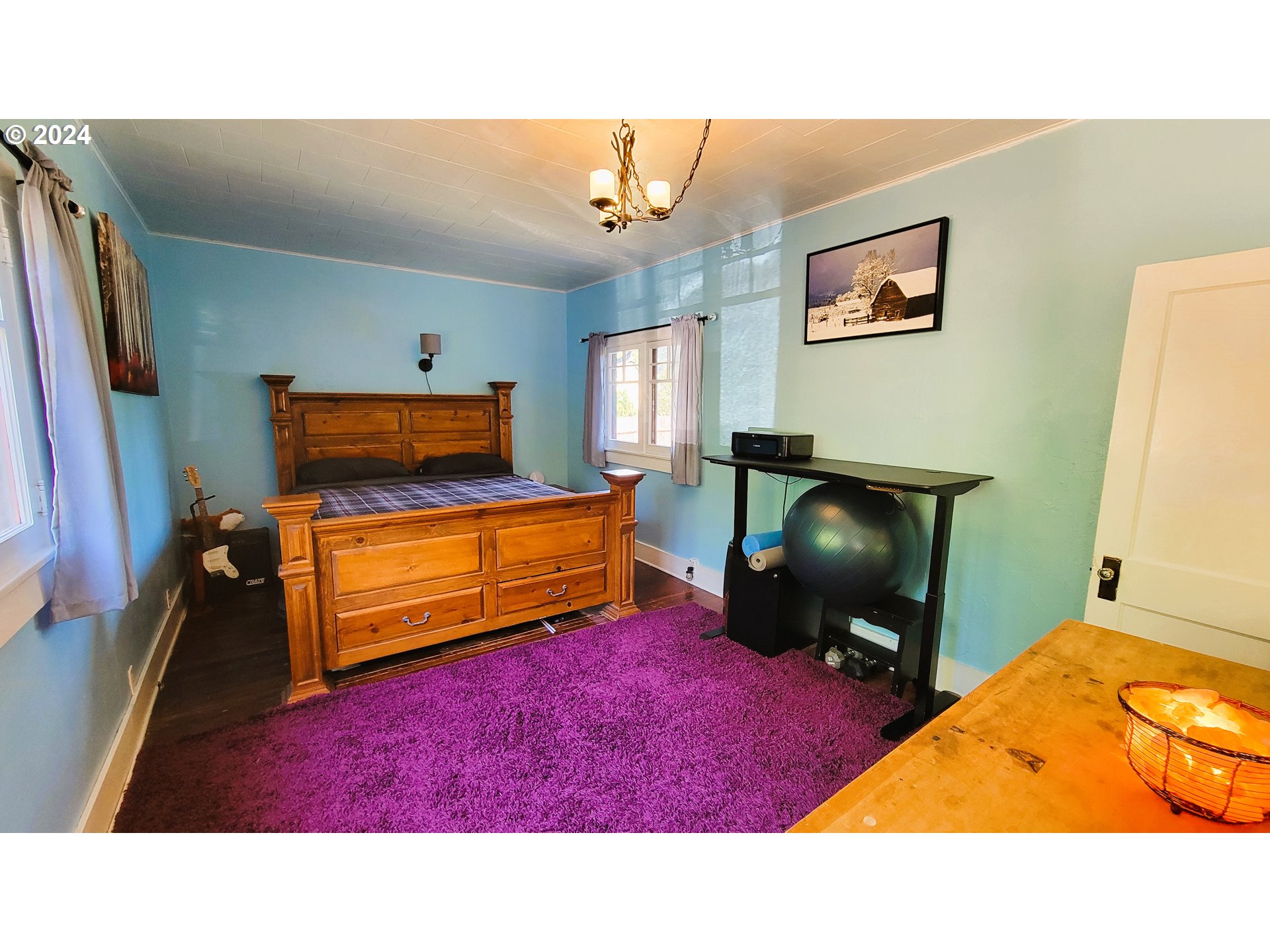 316 North 9th Street Cottage Grove, OR 97424 - Photo 13 of 32 Bedroom, Primary