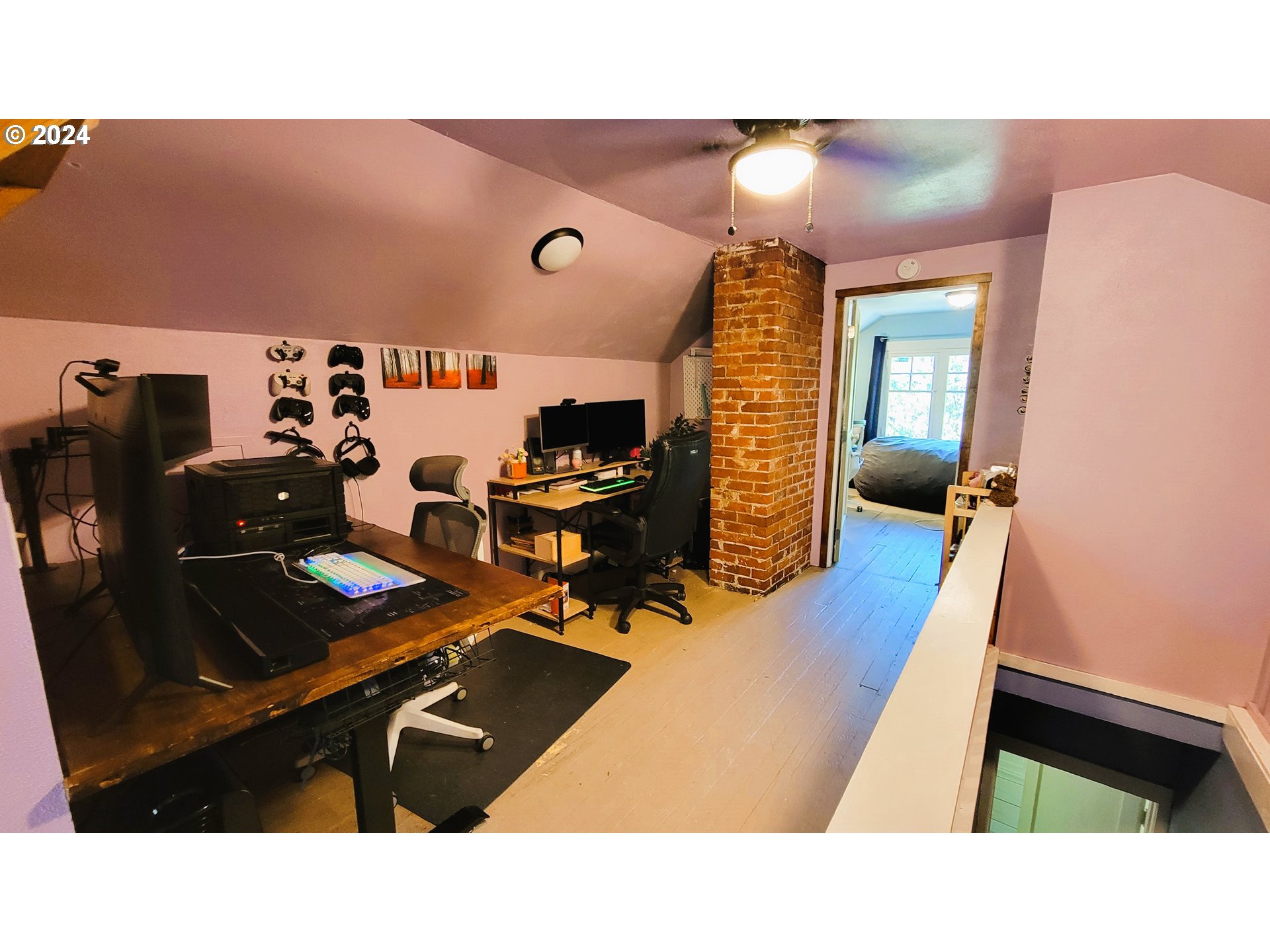 316 North 9th Street Cottage Grove, OR 97424 - Photo 17 of 32 Bonus Room