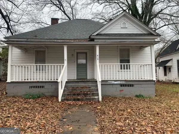 $120,000 | 415 Calhoun Avenue Northeast, Rome, GA 30161