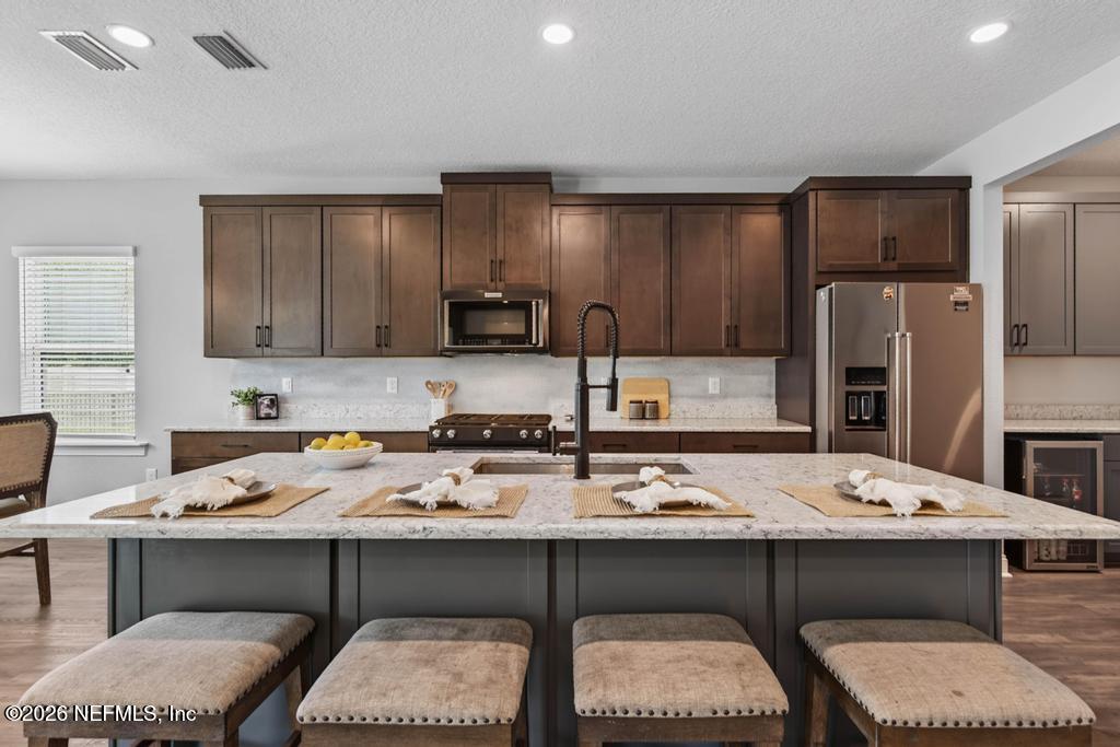 96 Hillendale Circle St. Johns, FL 32259 - Photo 18 of 104 Kitchen Island