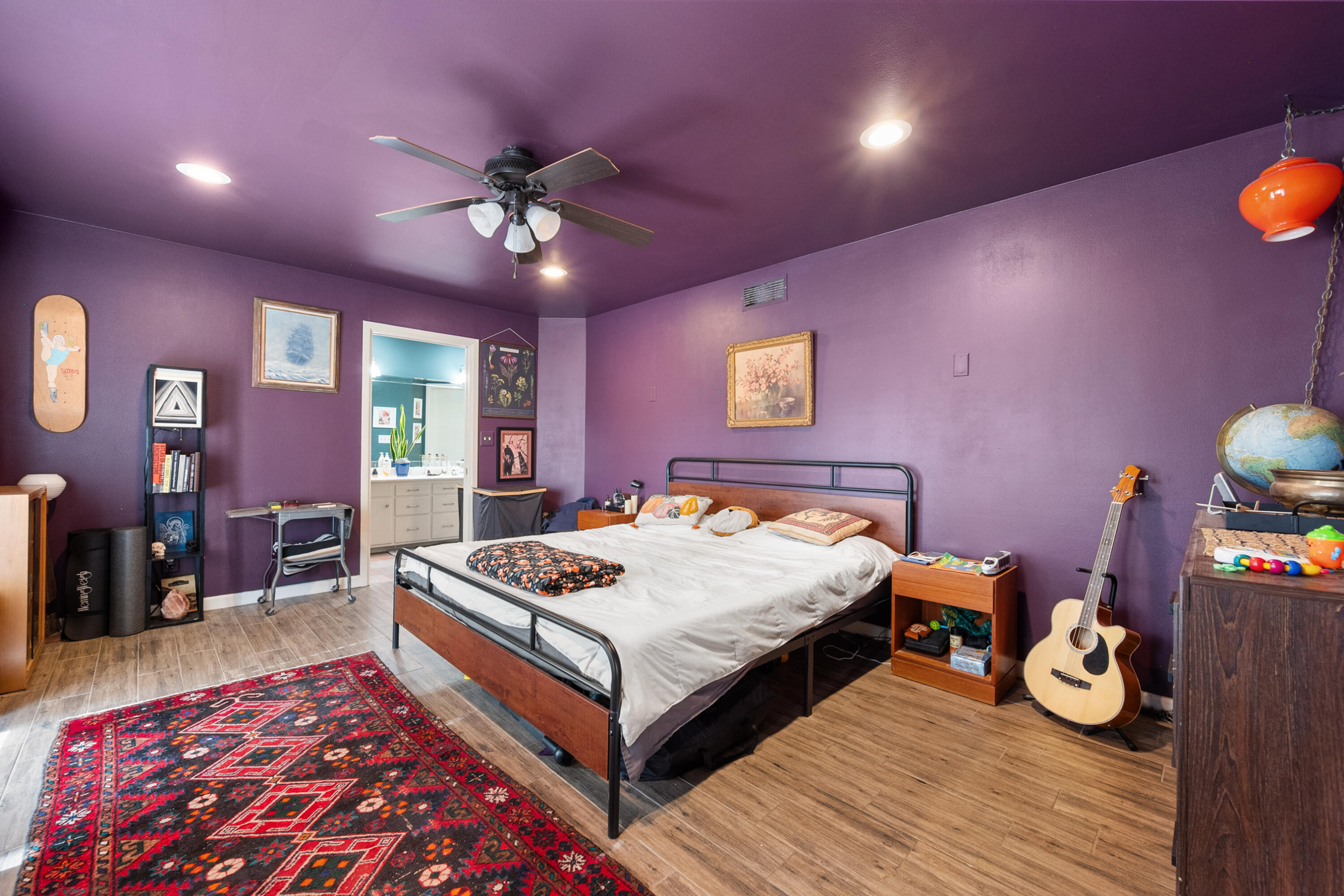 3309 42nd Street Lubbock, TX 79413 - Photo 19 of 31 Master Bedroom