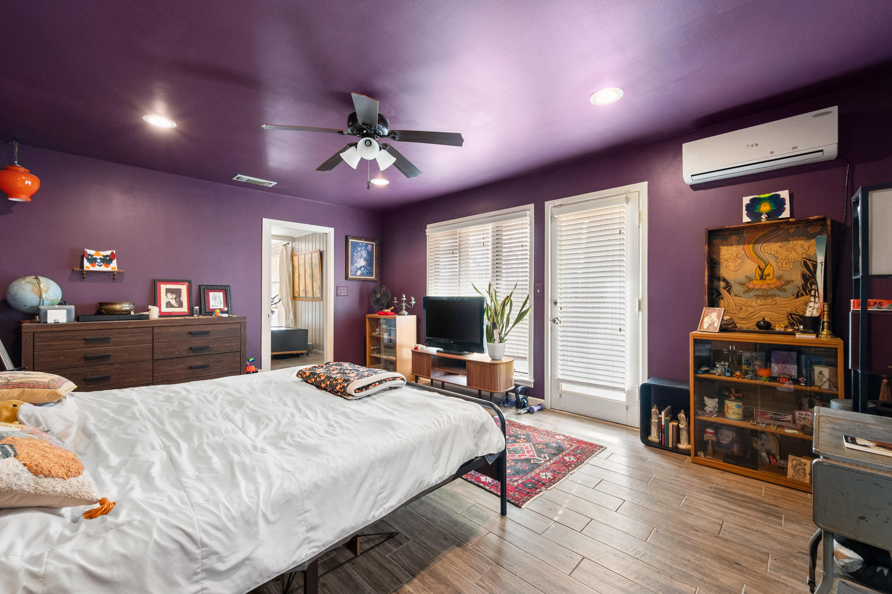 3309 42nd Street Lubbock, TX 79413 - Photo 20 of 31 Master Bedroom