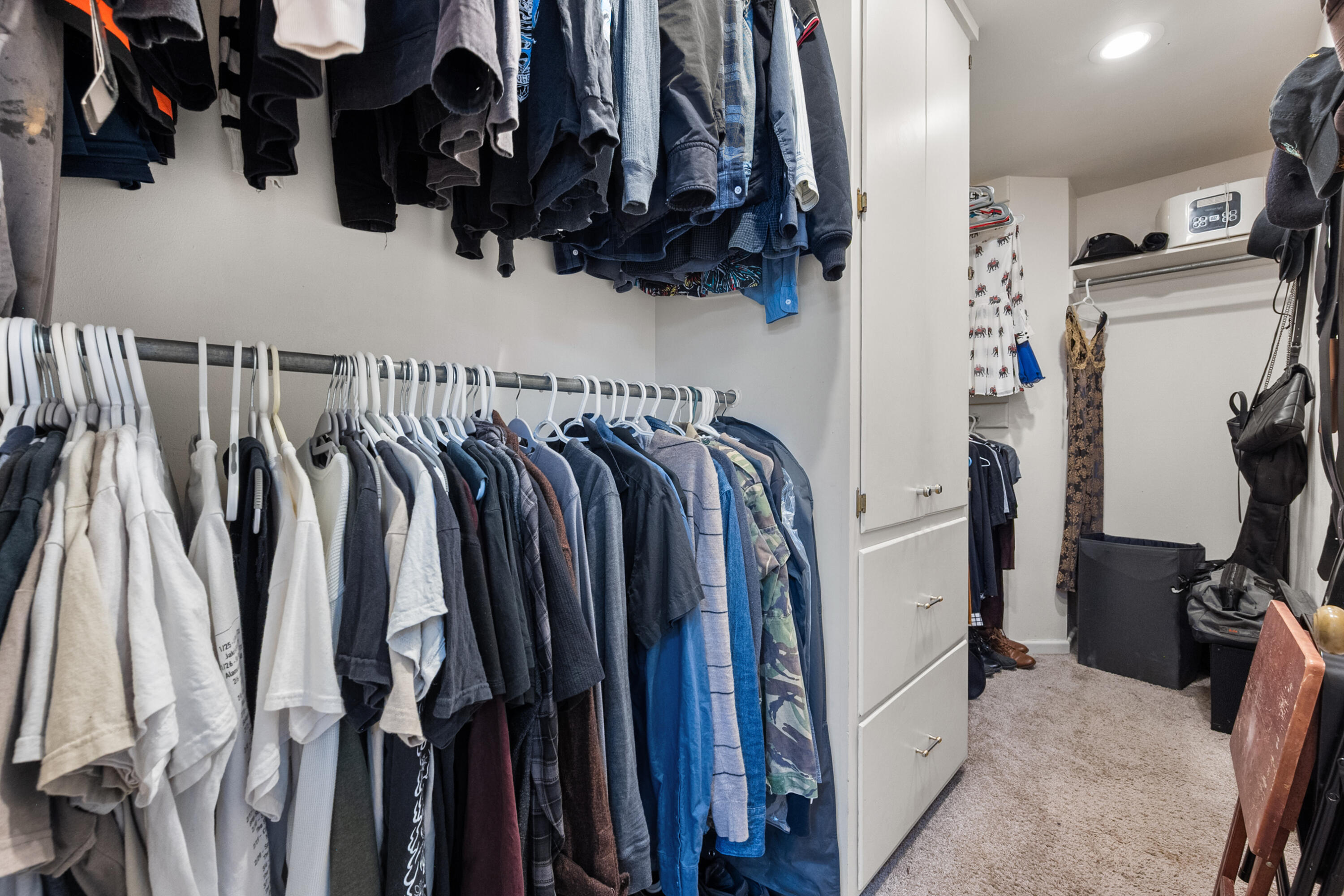 3309 42nd Street Lubbock, TX 79413 - Photo 23 of 31 Master Closet