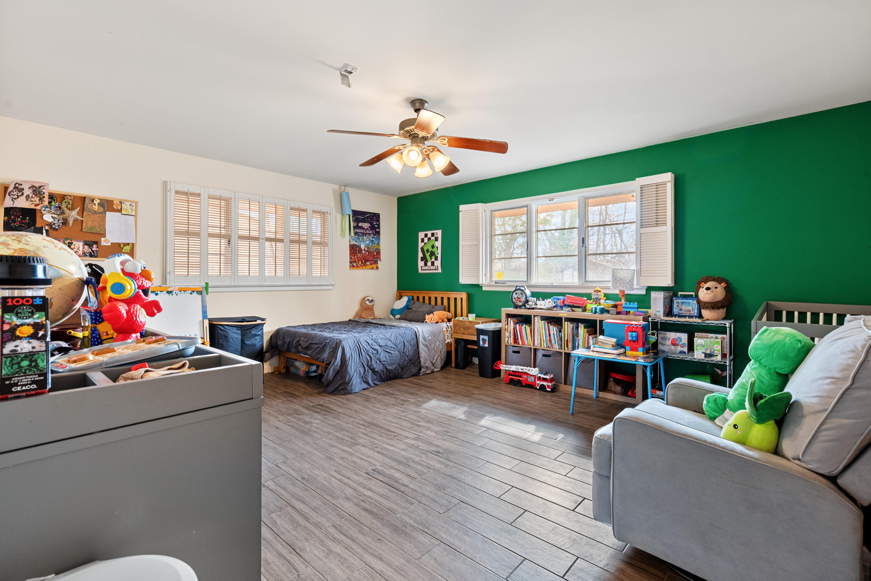 3309 42nd Street Lubbock, TX 79413 - Photo 27 of 31 Back Bedroom