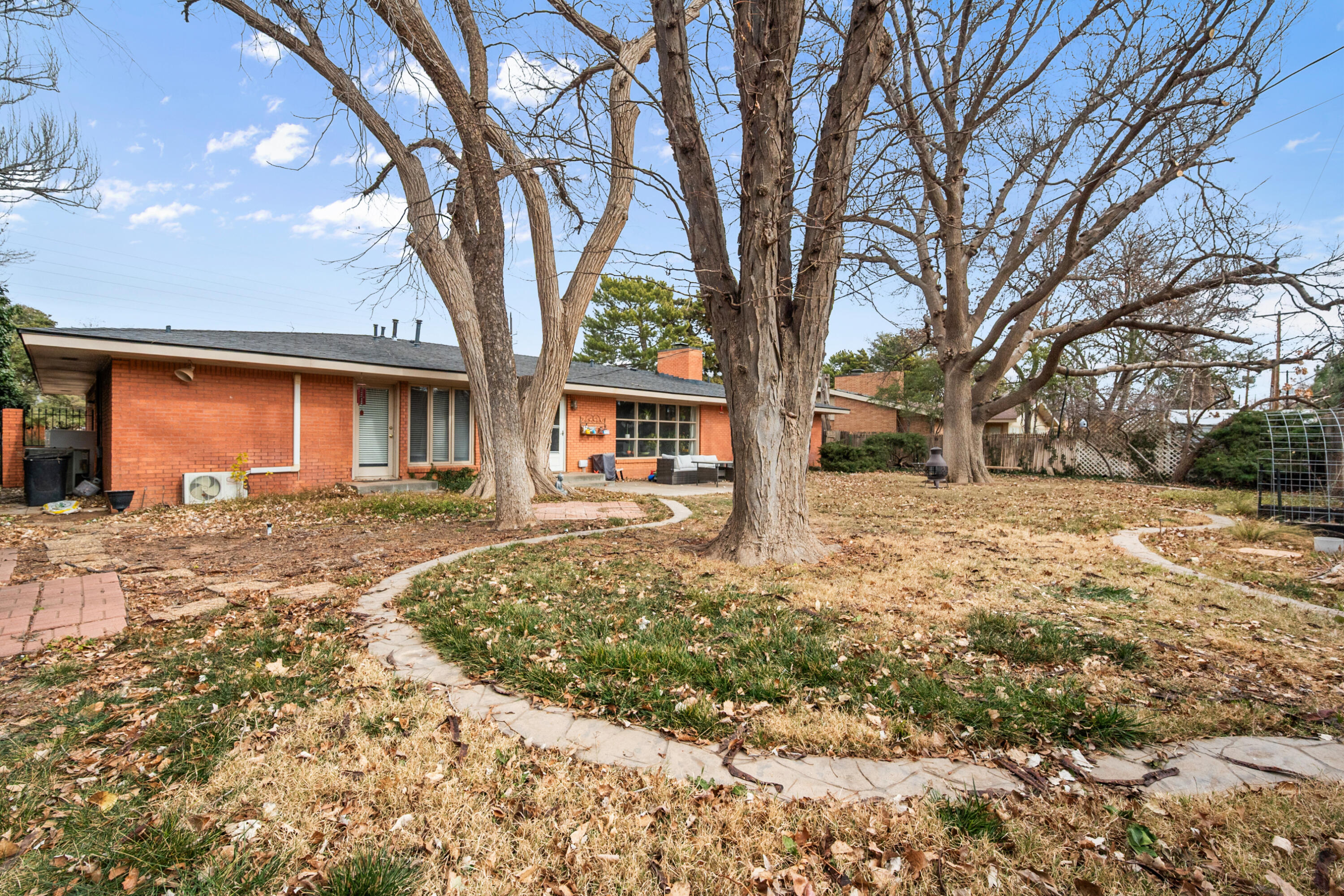 3309 42nd Street Lubbock, TX 79413 - Photo 30 of 31 Backyard