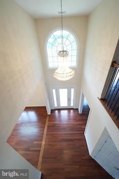 3307 Midfield Road Baltimore, MD 21208 - Photo 3 of 30 Entrance Foyer