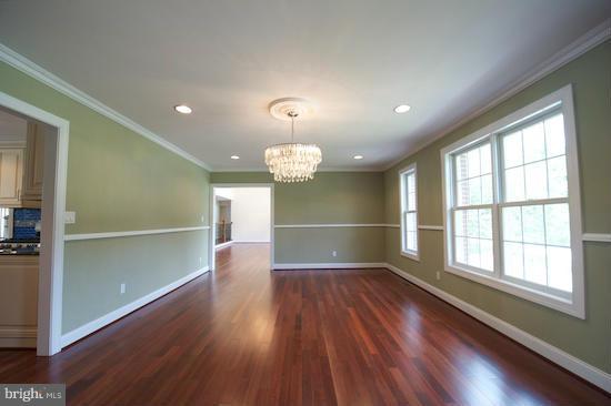 3307 Midfield Road Baltimore, MD 21208 - Photo 8 of 30 Dining Room