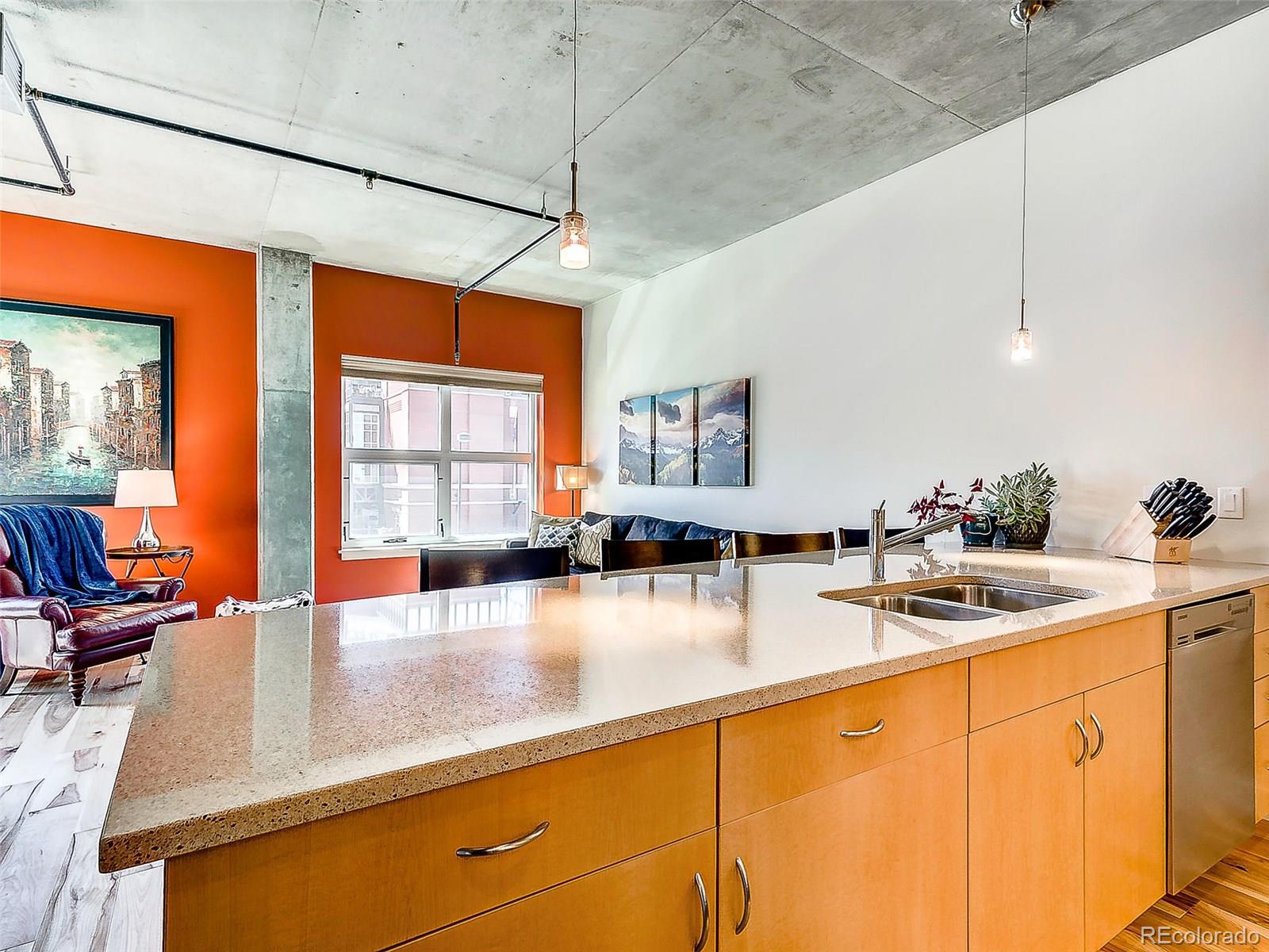 2229 Blake Street, Unit 306 Denver, CO 80205 - Photo 5 of 17
