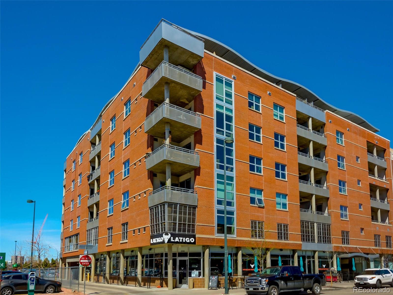 2229 Blake Street, Unit 306 Denver, CO 80205 - Photo 10 of 17