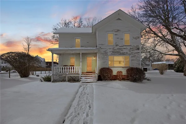 $149,900 | 5043 Gray Street, Rose, NY 14516