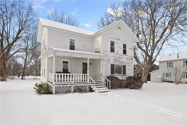 $154,900 | 5043 Gray Street, Rose, NY 14516
