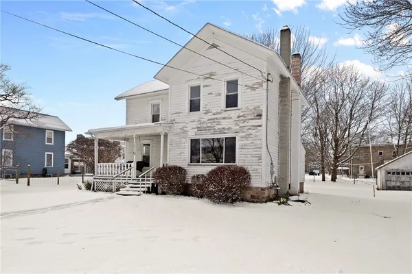 $149,900 | 5043 Gray Street, Rose, NY 14516