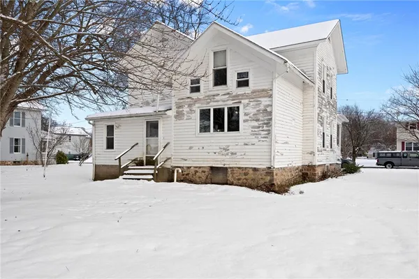 $149,900 | 5043 Gray Street, Rose, NY 14516