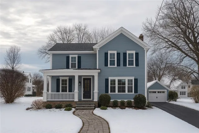 $154,900 | 5043 Gray Street, Rose, NY 14516