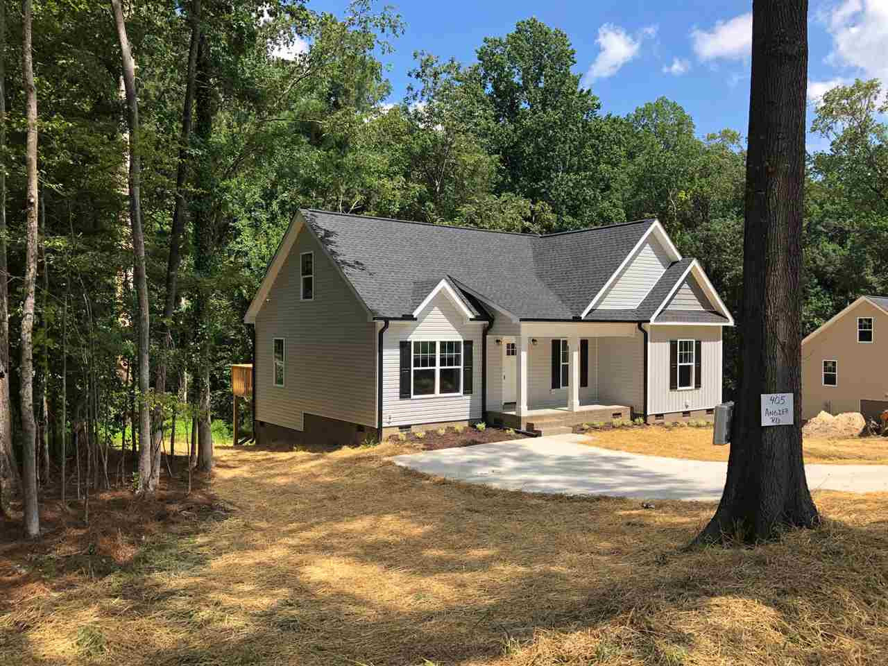 405 Angier Road Fuquay-Varina, NC 27526 - Photo 2 of 19 Photo 2