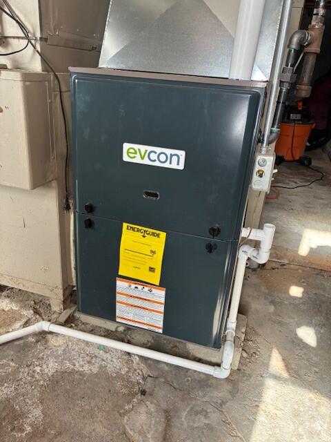 4740 East Main Street Stockbridge, MI 49285 - Photo 20 of 21 furnace