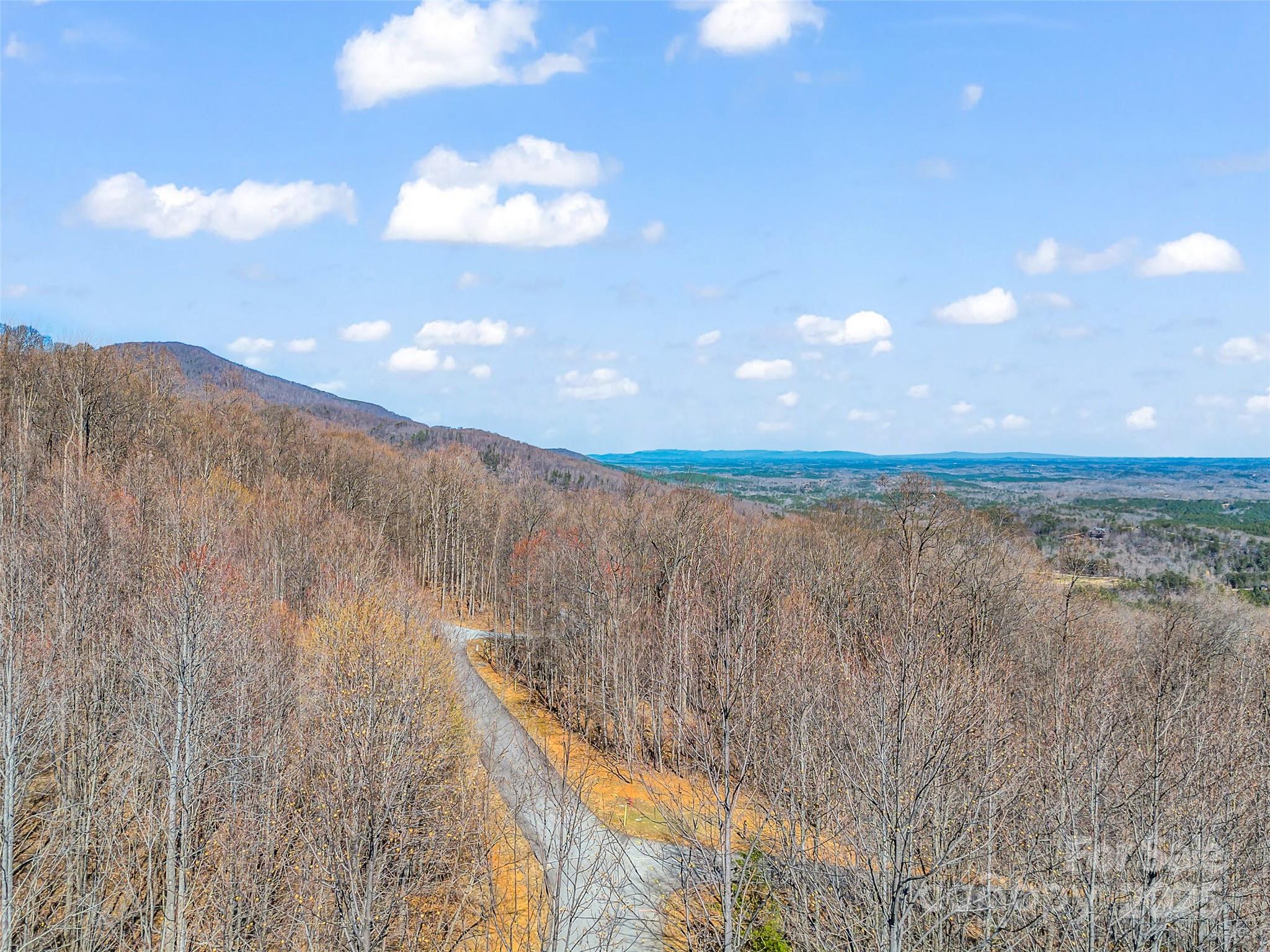 190 Cherry Hill, Unit NONE Mill Spring, NC 28756 - Photo 31 of 32 a view of lake and mountain