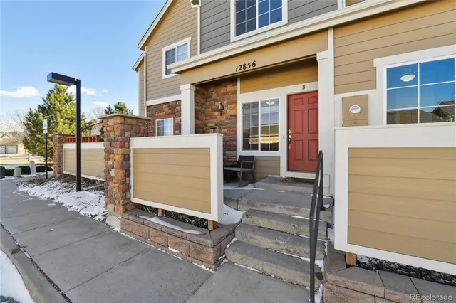 $395,000 | 12856 Jasmine Street, Unit B, Thornton, CO 80602