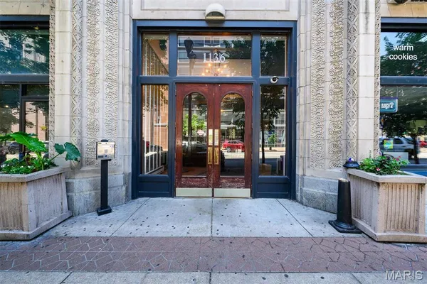 $1,500 | 1136 Washington Avenue, Unit 407, St. Louis, MO 63101