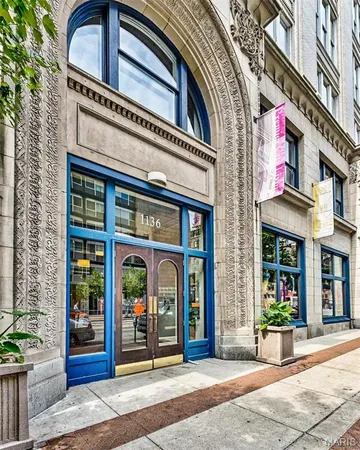 $1,500 | 1136 Washington Avenue, Unit 407, St. Louis, MO 63101