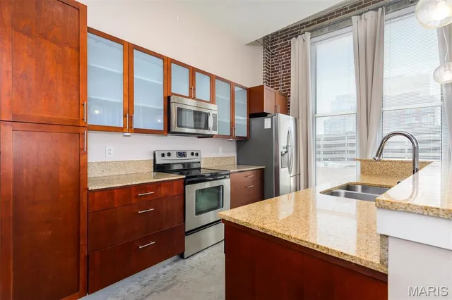 $1,600 | 1136 Washington Avenue, Unit 407, St. Louis, MO 63101
