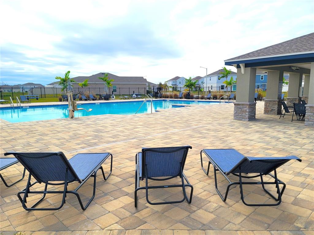 1449 Austin Street Lake Wales, FL 33859 - Photo 18 of 18 a lake view with couple of chairs