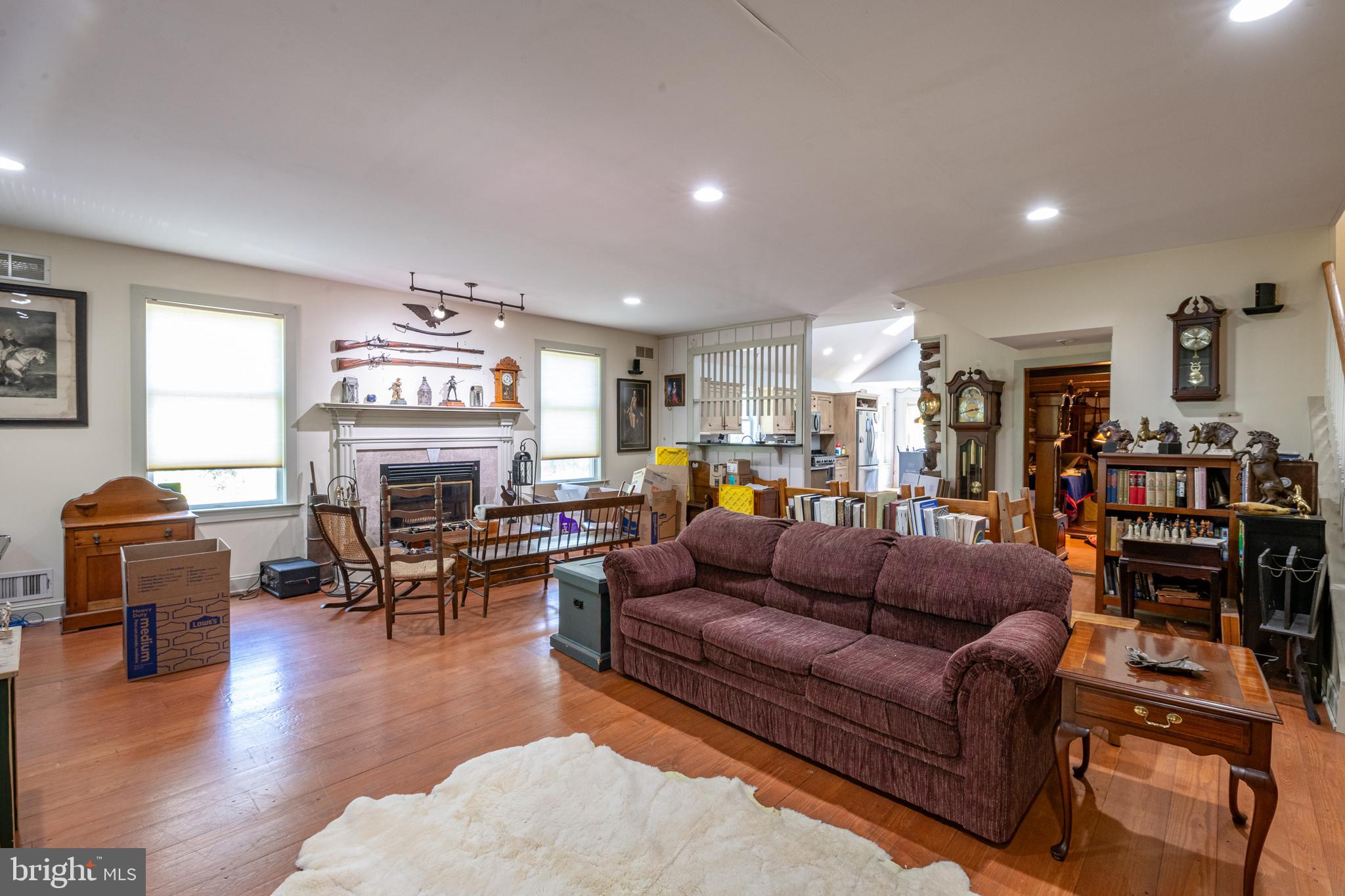 700 Fabers Road Reading, PA 19606 - Photo 8 of 33 a living room with furniture kitchen view and a window