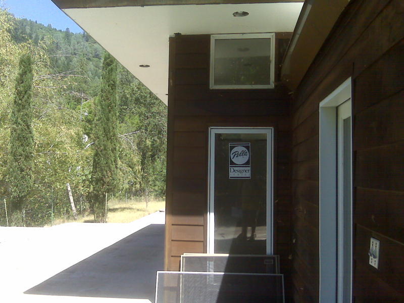 11953 East Fork Road French Gulch, CA 96033 - Photo 2 of 14 CLOSER FRONT OF THE PROPERTY