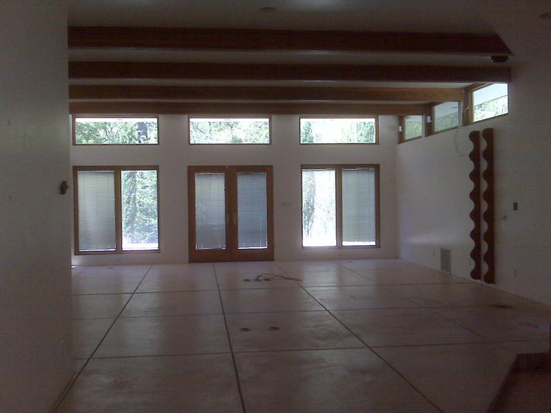 11953 East Fork Road French Gulch, CA 96033 - Photo 3 of 14 LIVING ROOM AREA