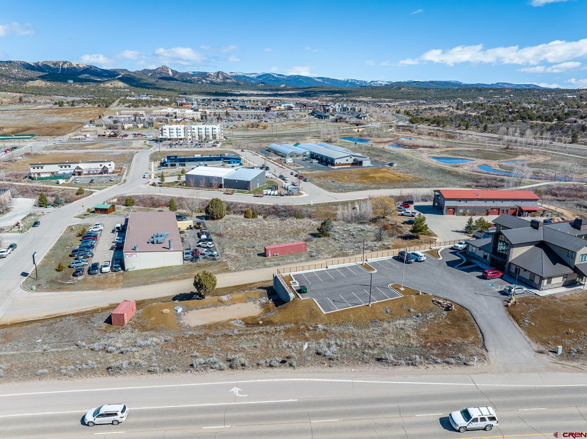 312 Davidson Creek Road Durango, CO 81301 - Photo 16 of 25 a view of a city