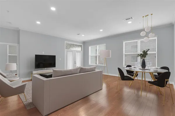 $1,985 | 300 St Joseph Parkway, Unit 309, Houston, TX 77002