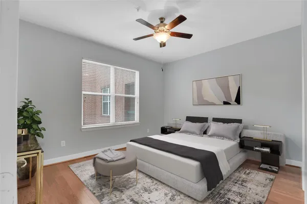 $1,985 | 300 St Joseph Parkway, Unit 309, Houston, TX 77002