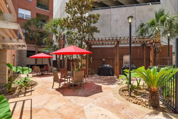 $1,985 | 300 St Joseph Parkway, Unit 309, Houston, TX 77002