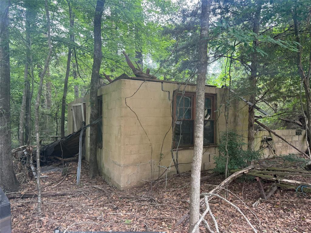 0 Diamond T Road Heflin, LA 71039 - Photo 6 of 7 Old Camp House located to the far South side of the tract, near the access road.