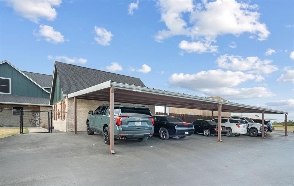 4320 Farm To Market 920 Weatherford, TX 76088 - Photo 18 of 39 a view of parking