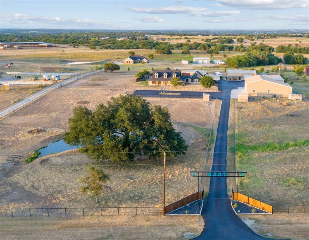 4320 Farm To Market 920 Weatherford, TX 76088 - Photo 35 of 39 a view of a city